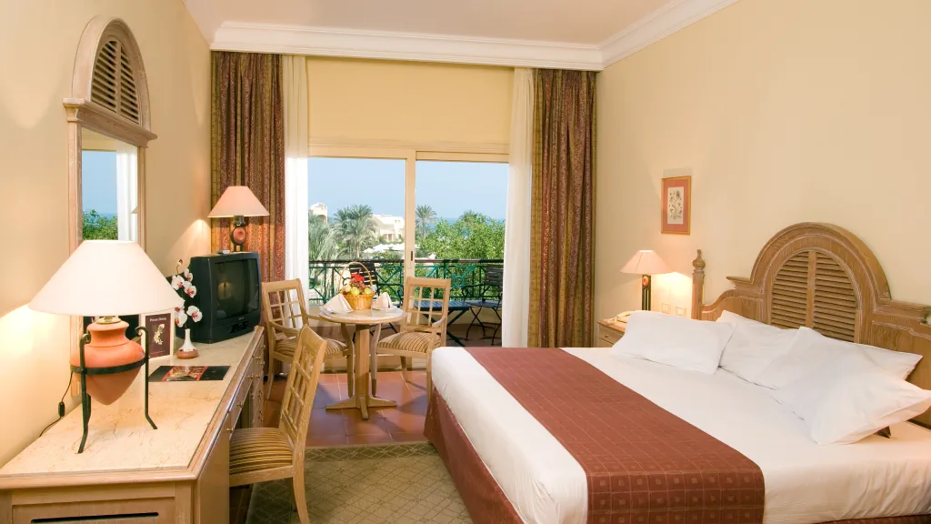 الفندق ستيلا دي ماري جراند - العين السخنة